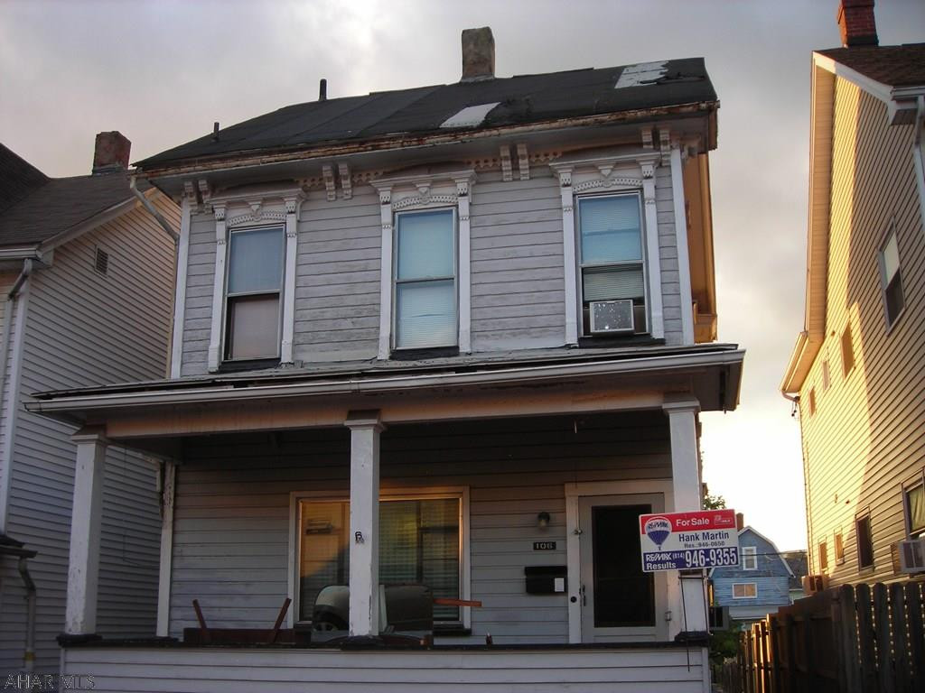 Unknown - Residential