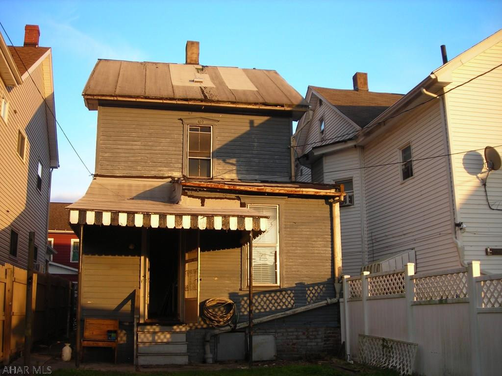 Unknown - Residential