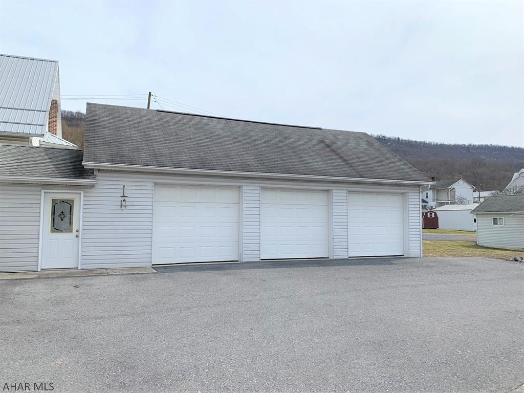 Unknown - Residential