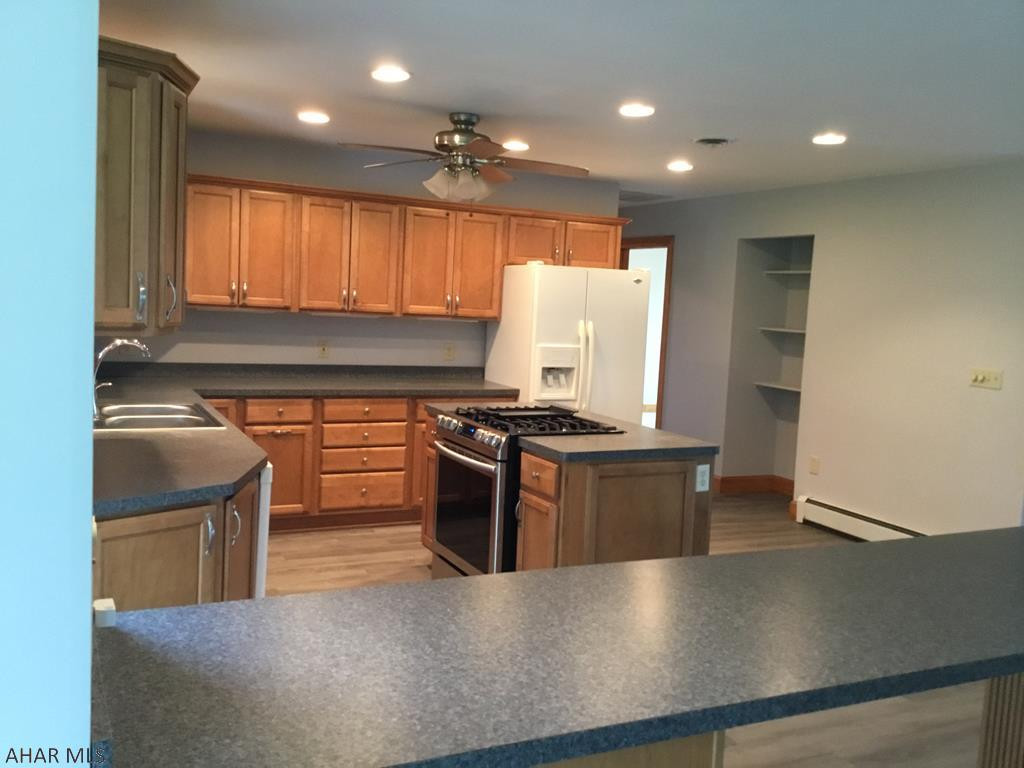 Sinking Valley - Residential