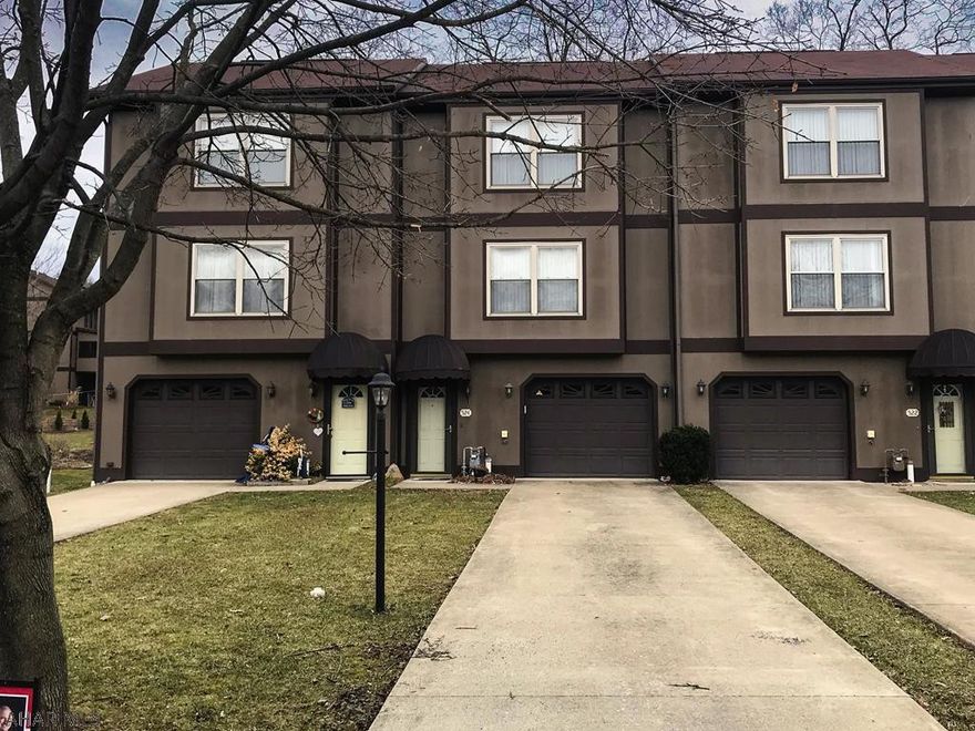 The motivated sellers of this move in ready townhouse are offering $2000 to a buyer for closing costs with a list price offer.  Easy and convenient living in a great townhouse off of Ruskin Drive.  These don't come up for sale often! There are NO HOA fees either!  This single owner townhouse comes with all appliances.  There's a nice deck off of the kitchen for you to enjoy the scenery in this lovely area. Relax downstairs in the bonus room with access out to your patio. This has a spacious eat in kitchen with all appliances and a laundry already outfitted with a washer and dryer.  You'll be close to entertainment, shopping, restaurants, travel and also be in a private setting in a great community.  Ready for you to move in!  Call the listing agent today to schedule your personal tour.