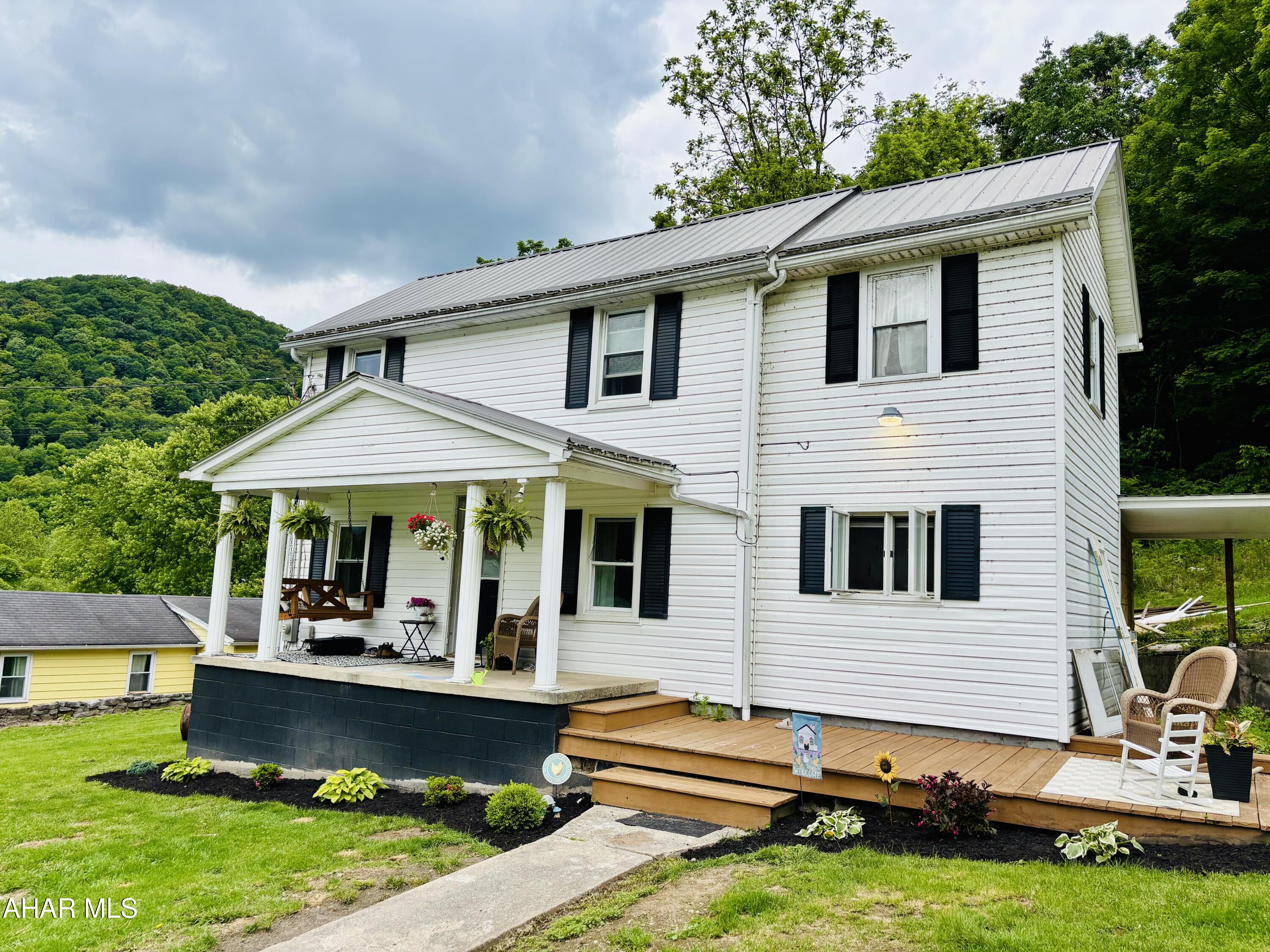 Catherine Township - Residential