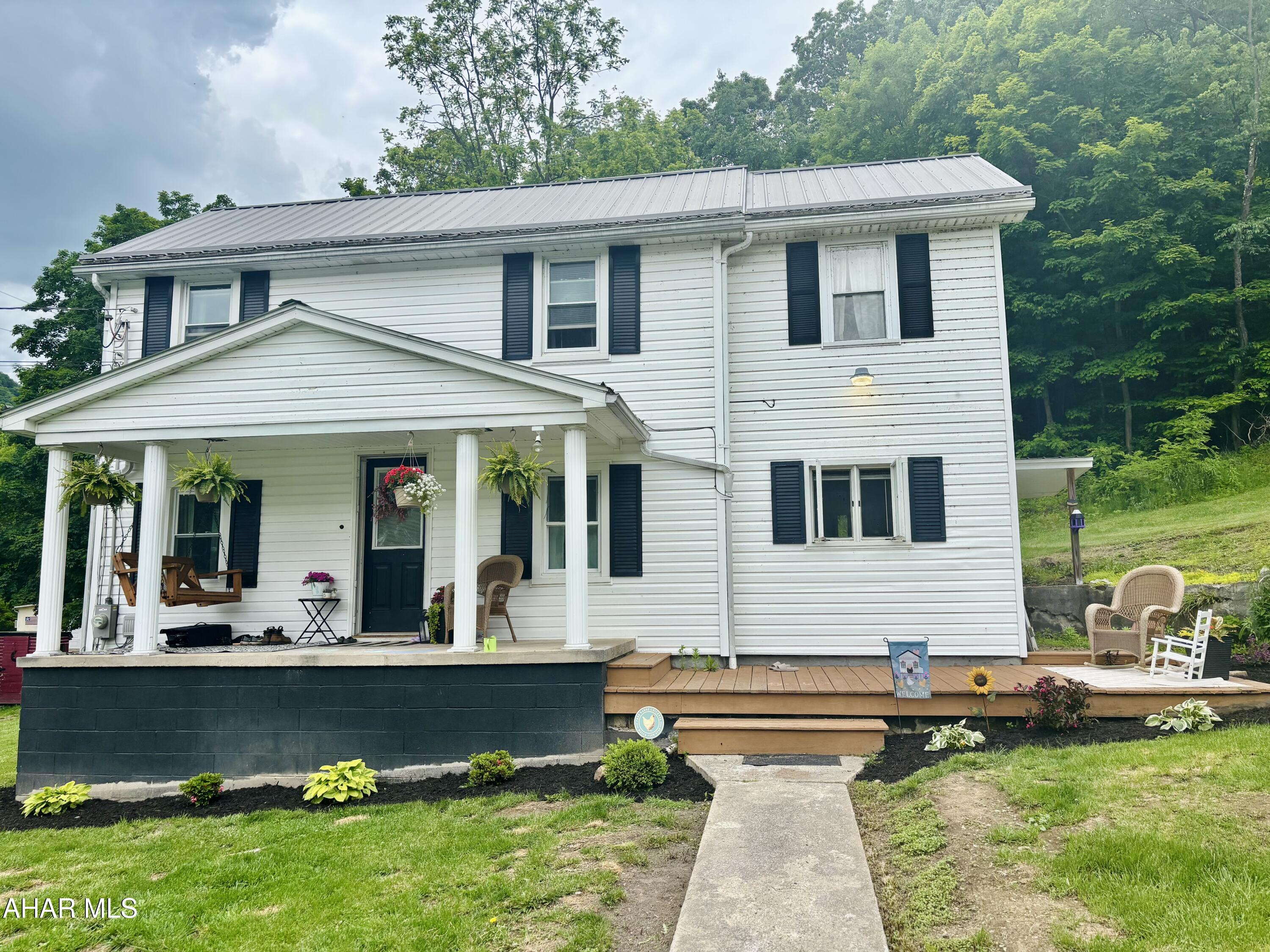 Catherine Township - Residential