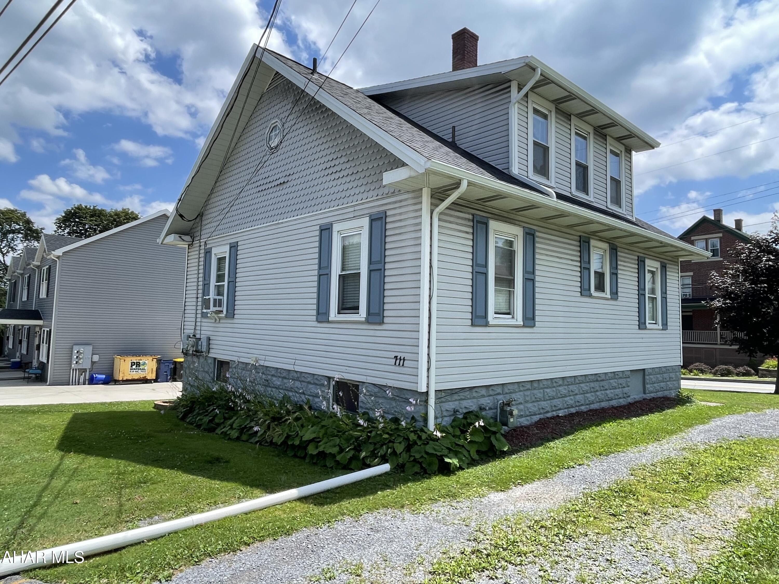 None - Residential Income