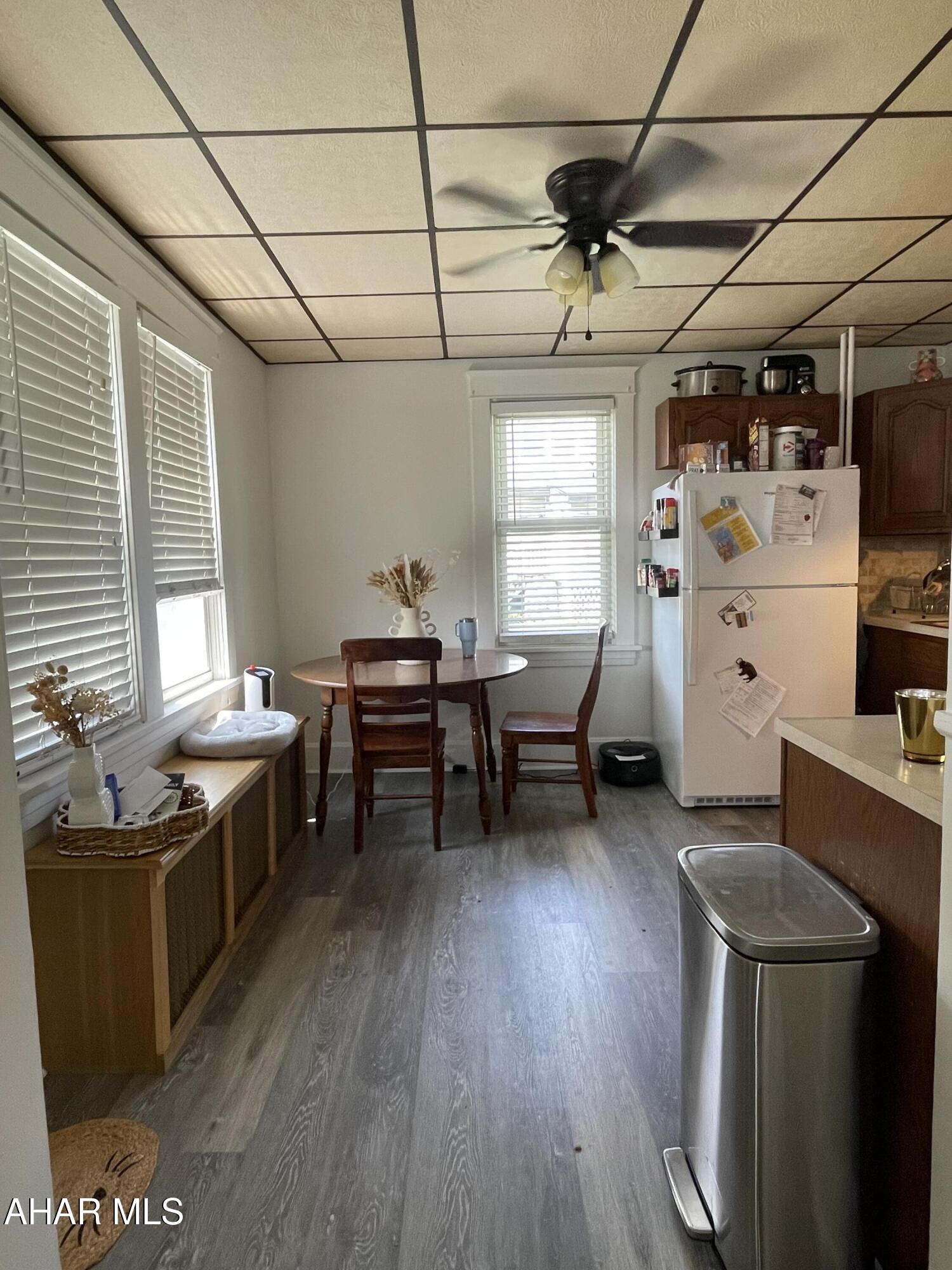 None - Residential Income