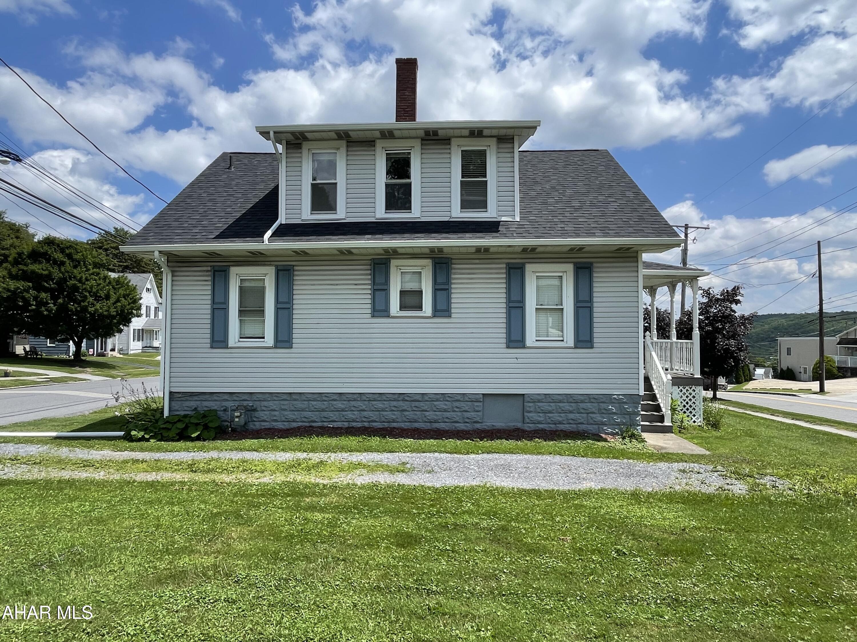 None - Residential Income