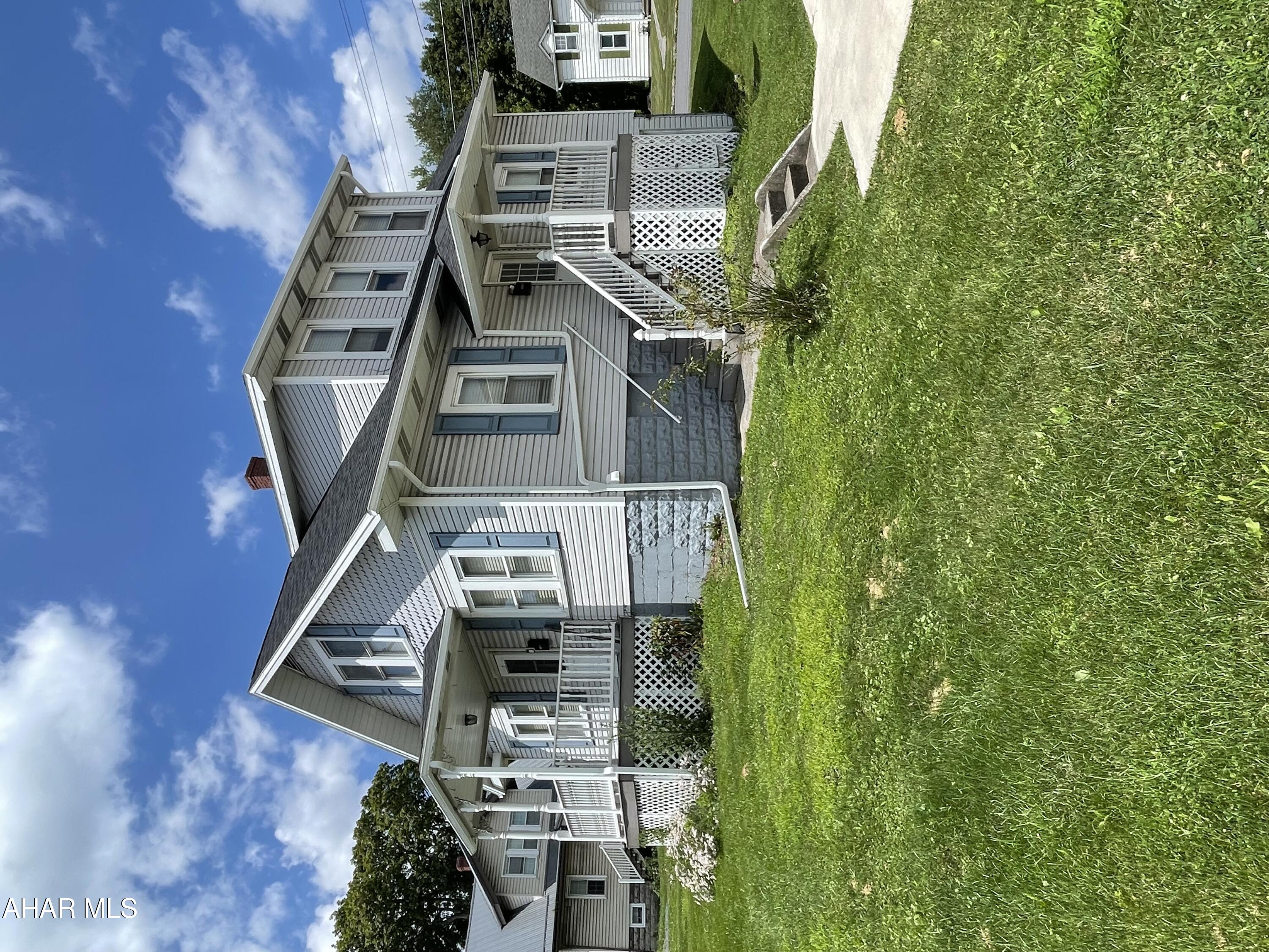 None - Residential Income