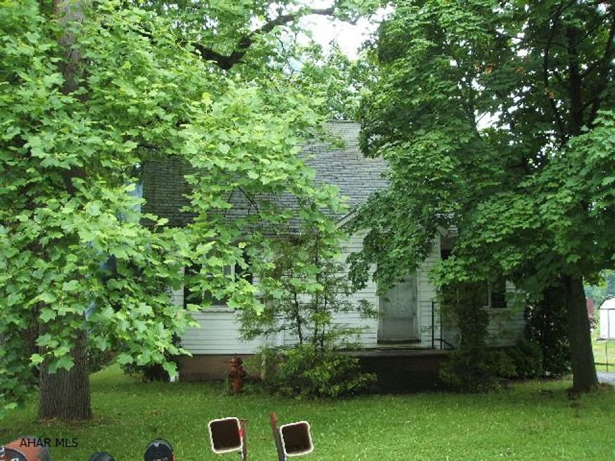 Great area.  Fixer upper.