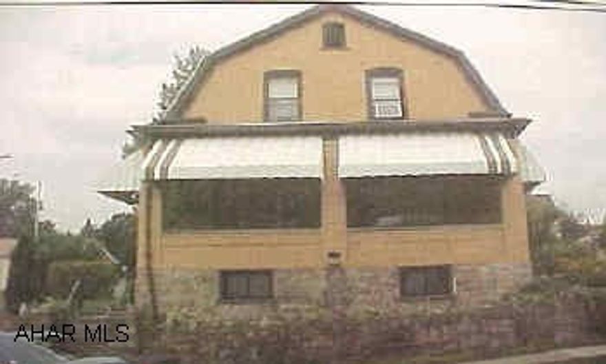 Great solid brick home. New wiring. New gas hot water furnace. New 3/4 bath & laundry room on 1st floor. Great solid brick home. New wiring. New gas hot water furnace. New 3/4 bath & laundry room on 1st floor. Sun Room