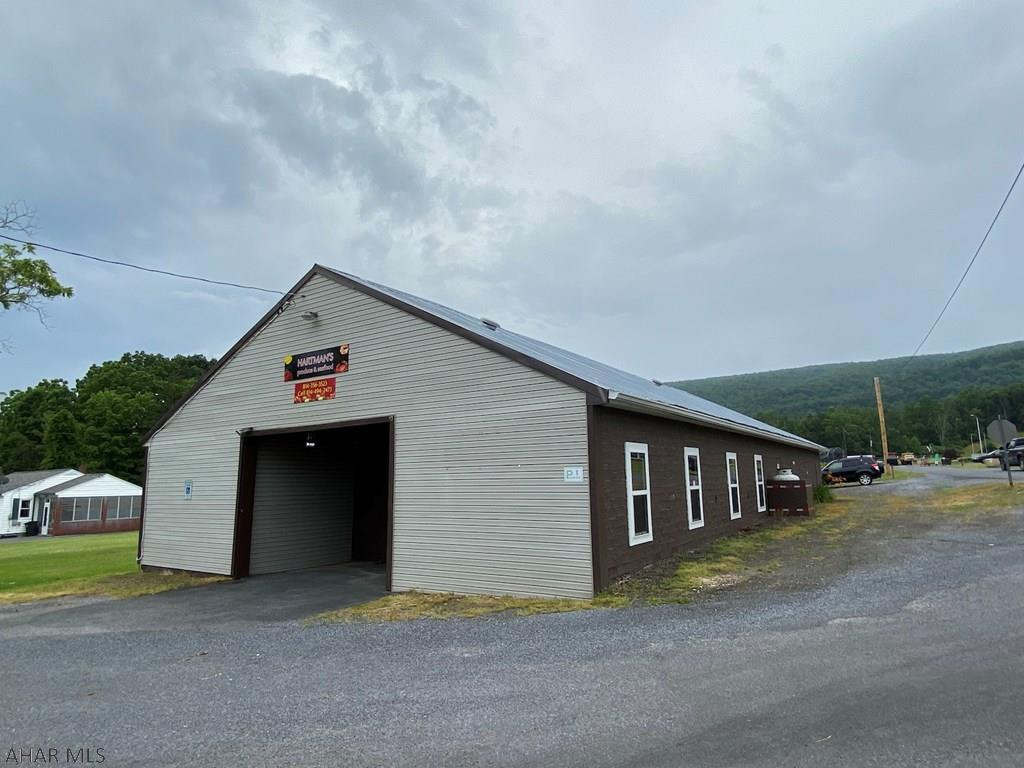 Unknown - Commercial Sale