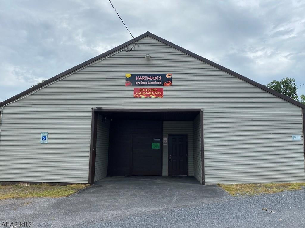 Unknown - Commercial Sale