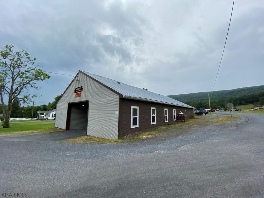 Unknown - Commercial Sale