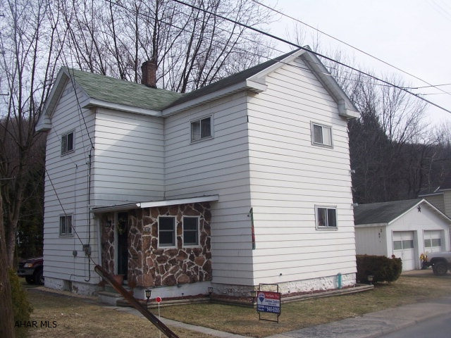 Unknown - Residential