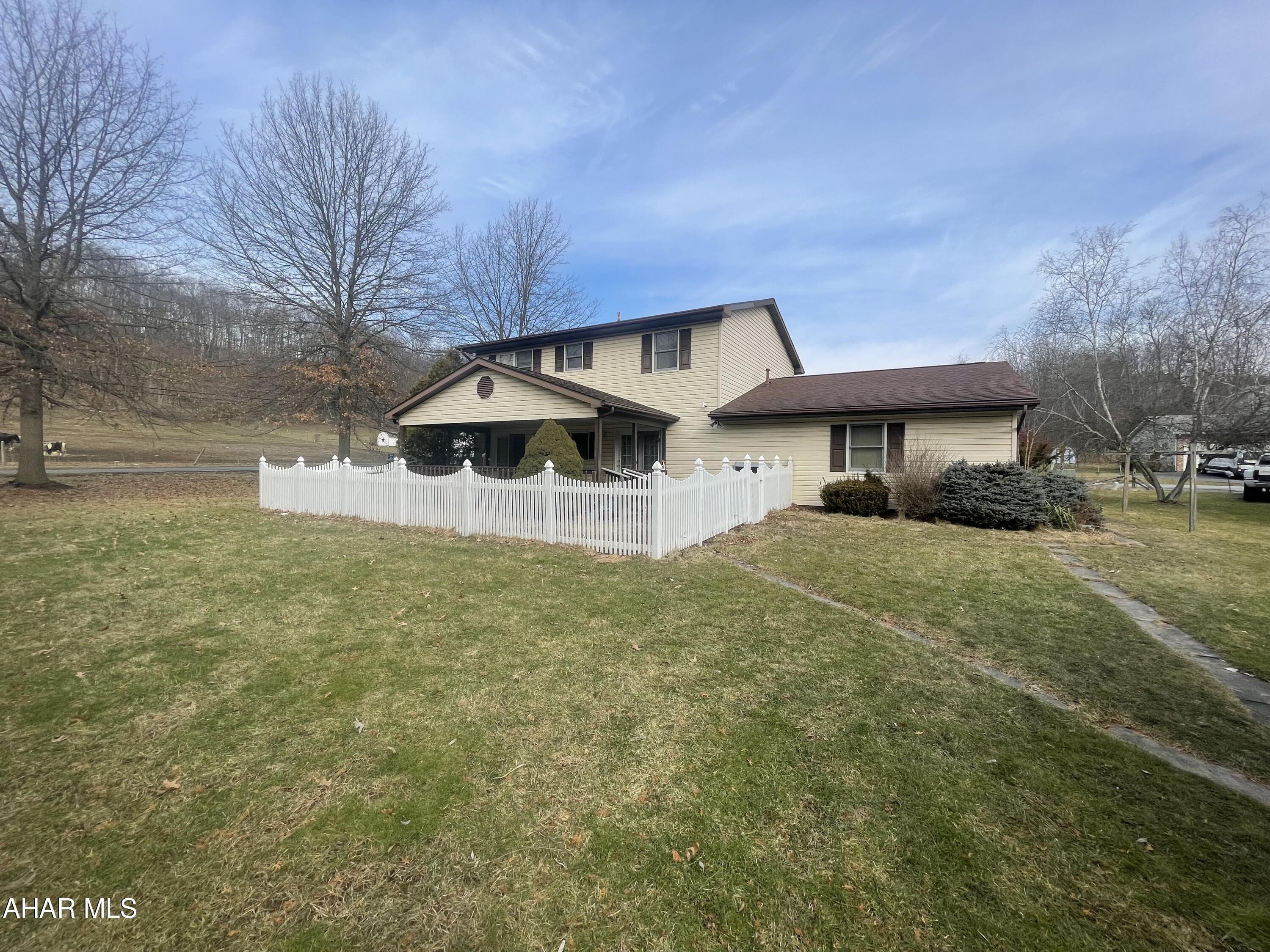 Antis Township - Residential