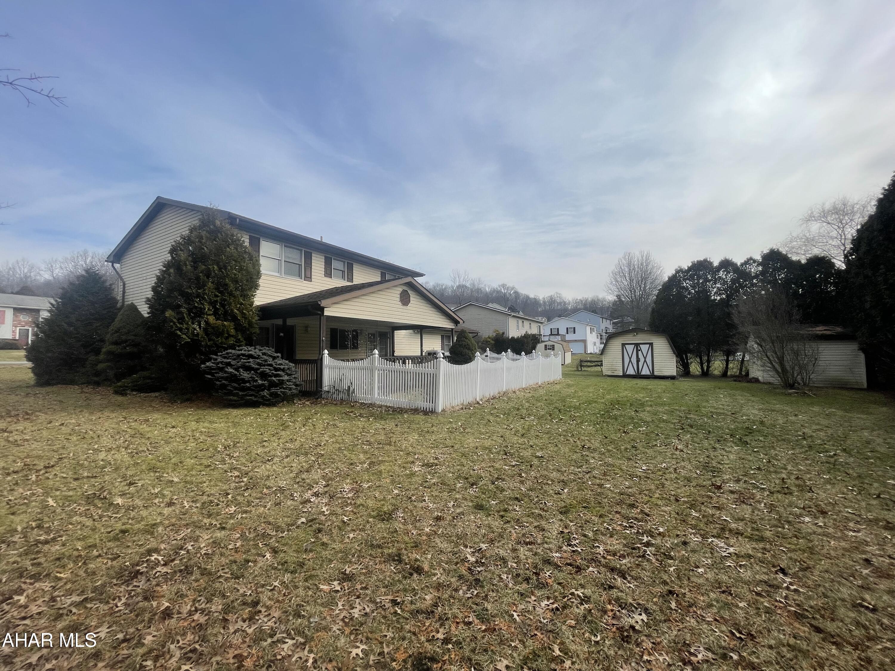 Antis Township - Residential