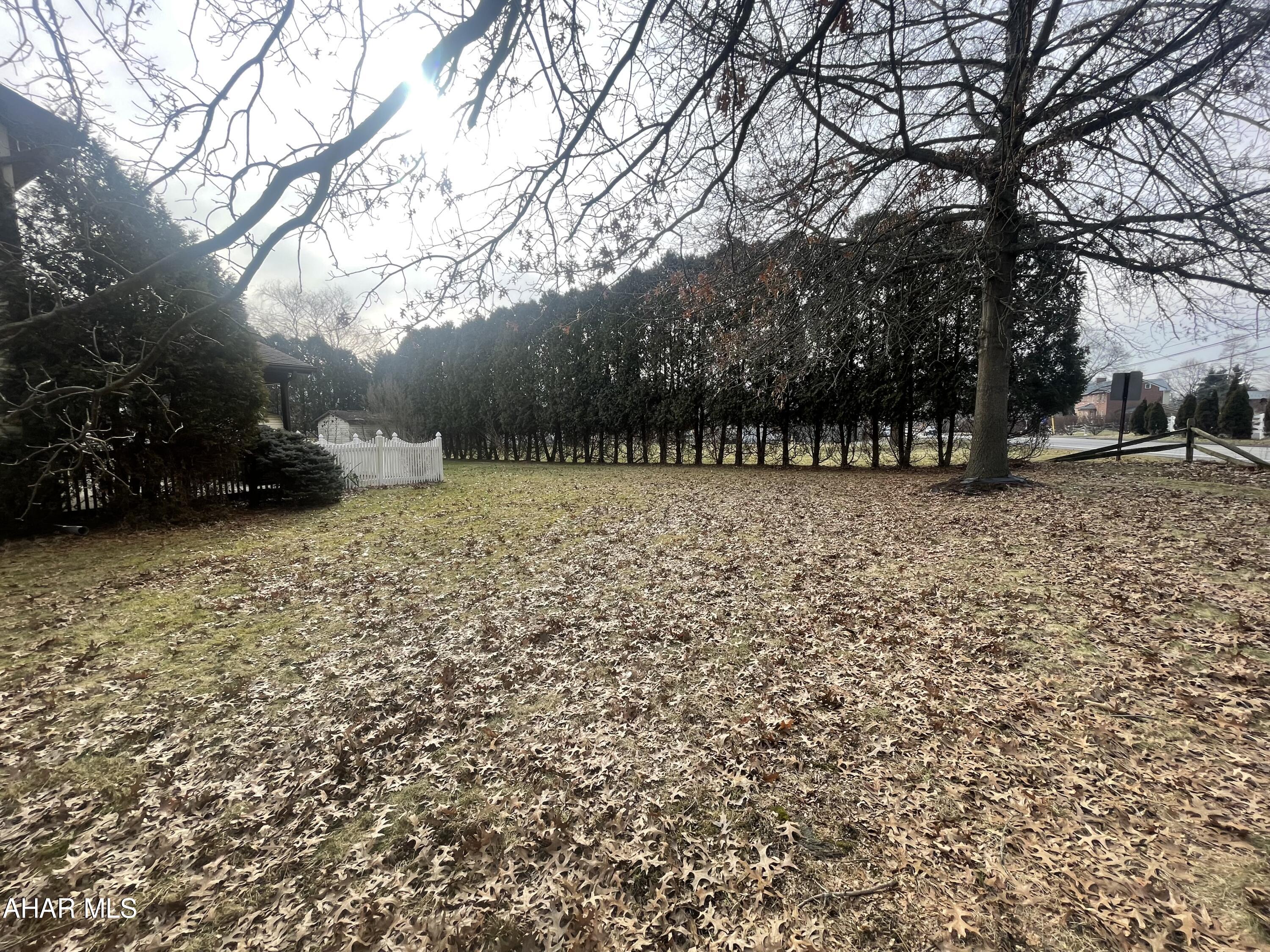 Antis Township - Residential