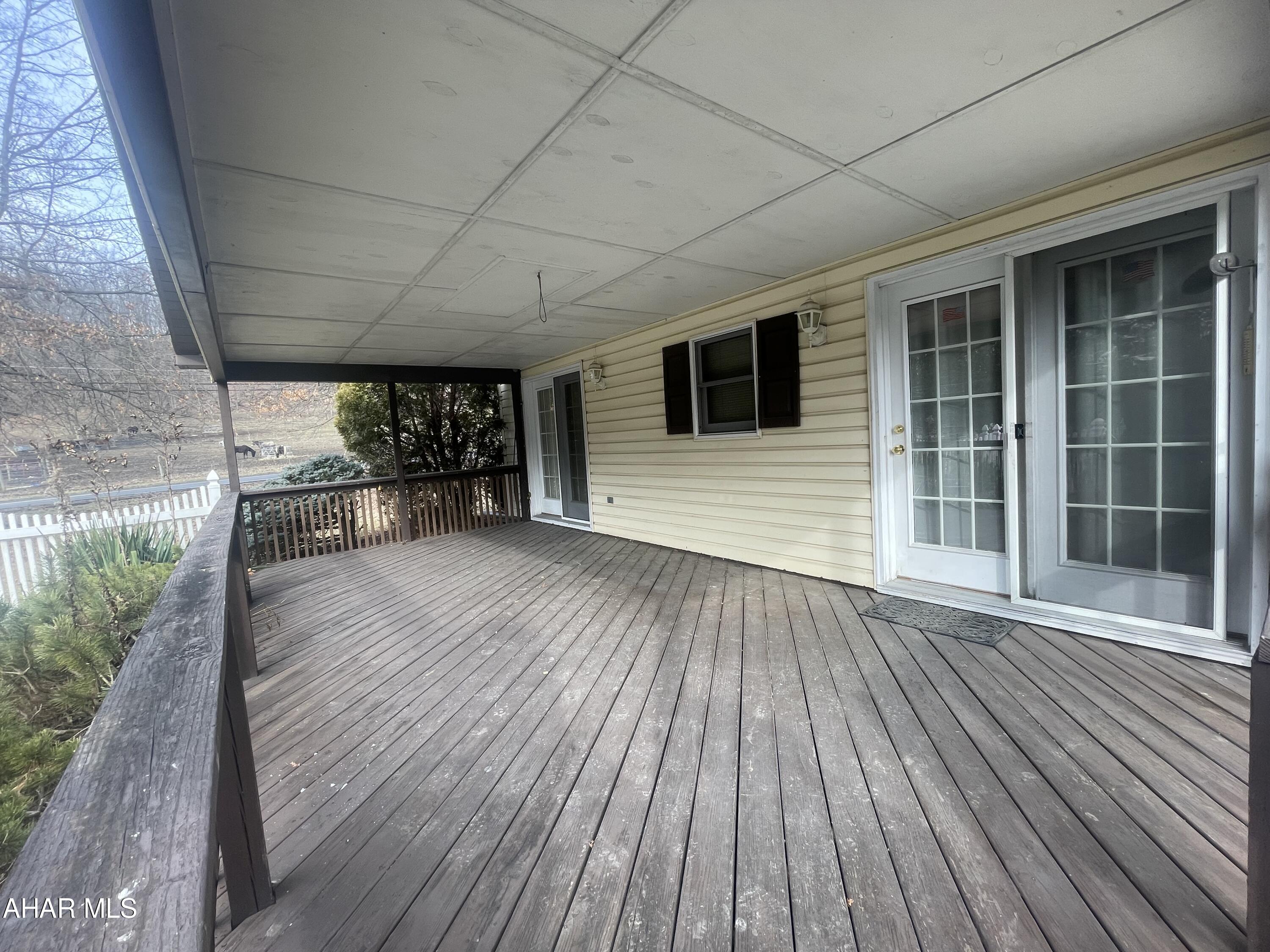 Antis Township - Residential