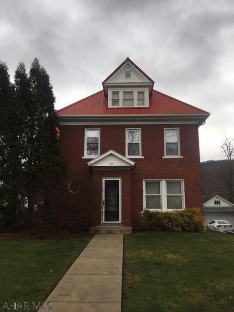 Unknown - Residential Income