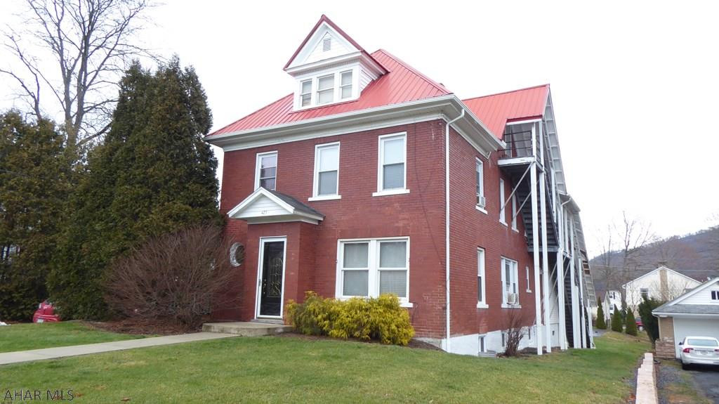 Unknown - Residential Income