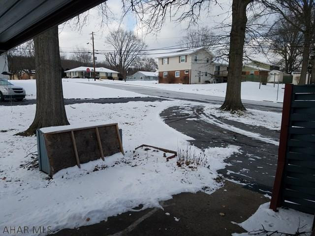 Unknown - Residential