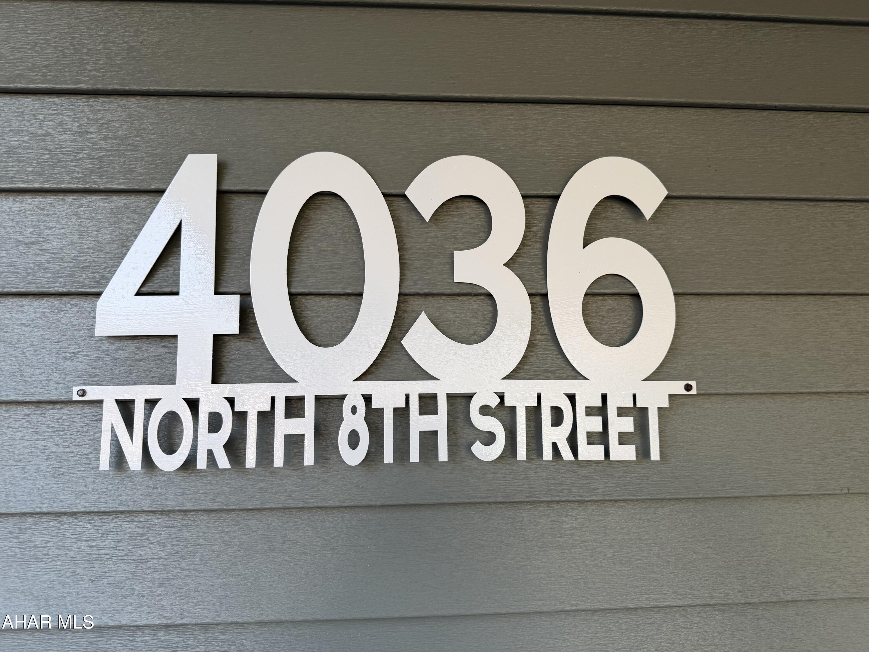 Juniata - Residential