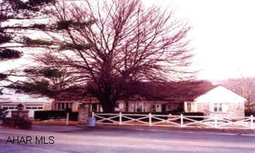 "UNIQUE & DESIRABLE" SETTING IN ROARING SPRING. SITUATED ON 6 ACRES. 3100 SQ. FT. ON 1ST FLOOR W/MASTER BEDROOM. 2ND FLOOR HAS 2 BEDROOMS & BATH. CUSTOM BUILT OF ALL STONE. CERAMIC ROOF. 4 FIREPLACES. CALL AGENT FOR DIRECTIONS. FANTASTIC VIEW. CLOSE TO TOWN. CLOSE TO IRON MASTERS & SCHOOLS. ABSOLUTELY FABULOUS.