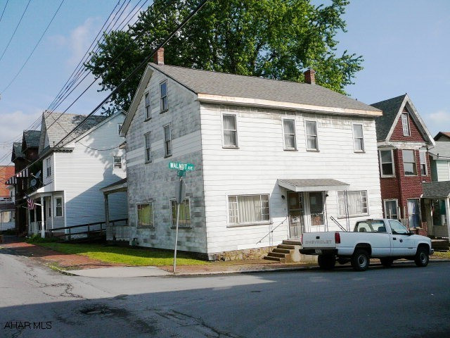 Unknown - Residential Income