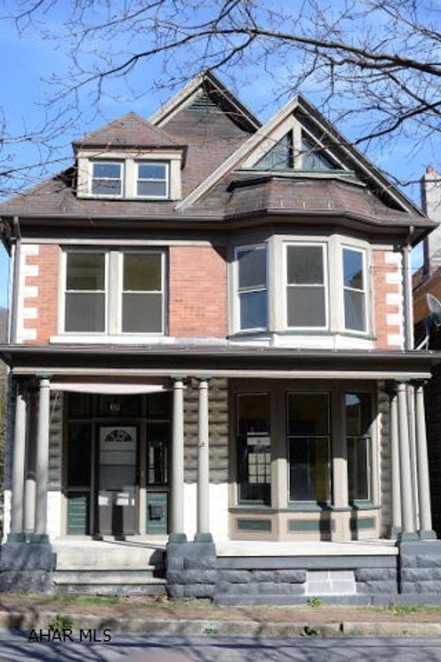 Charming 3 bedroom with a 2nd floor laundry room. All new carpet in all 3 bedrooms and hallway. Beautiful hard wood flooring in the living room and dining room. Kitchen is completely remodeled with new cabinets and new tile for the floor. If you are looking for a new, fresh, modern feel with the old wood work, this home if for you!