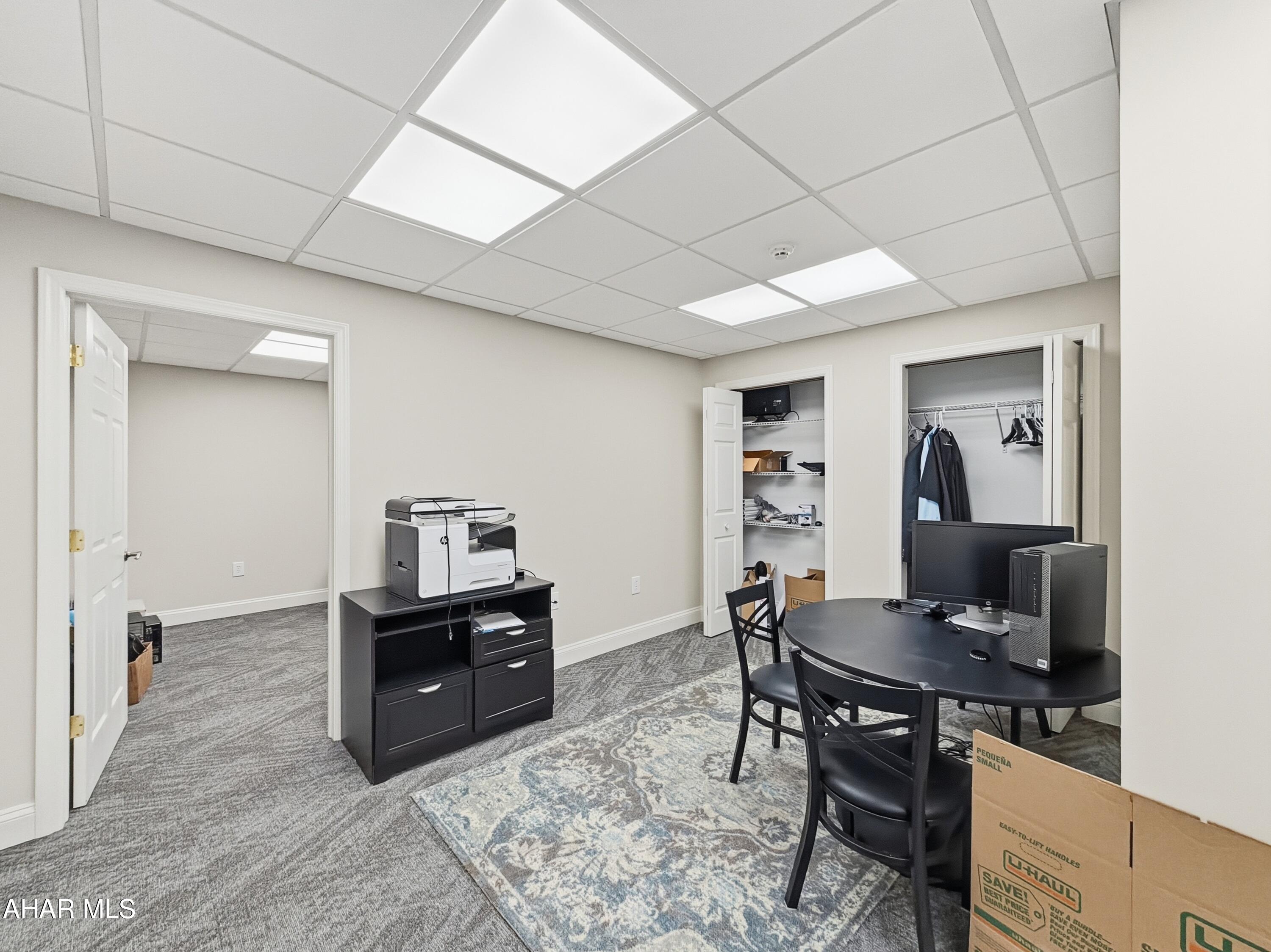 None - Commercial Lease