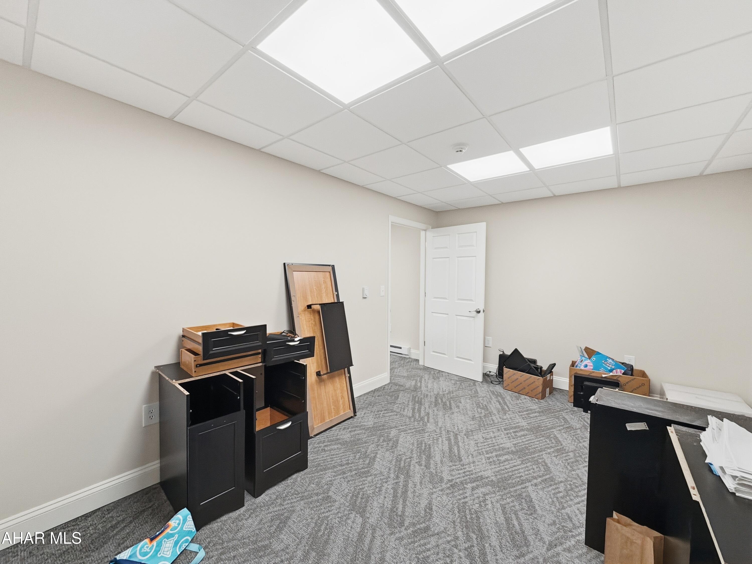 None - Commercial Lease