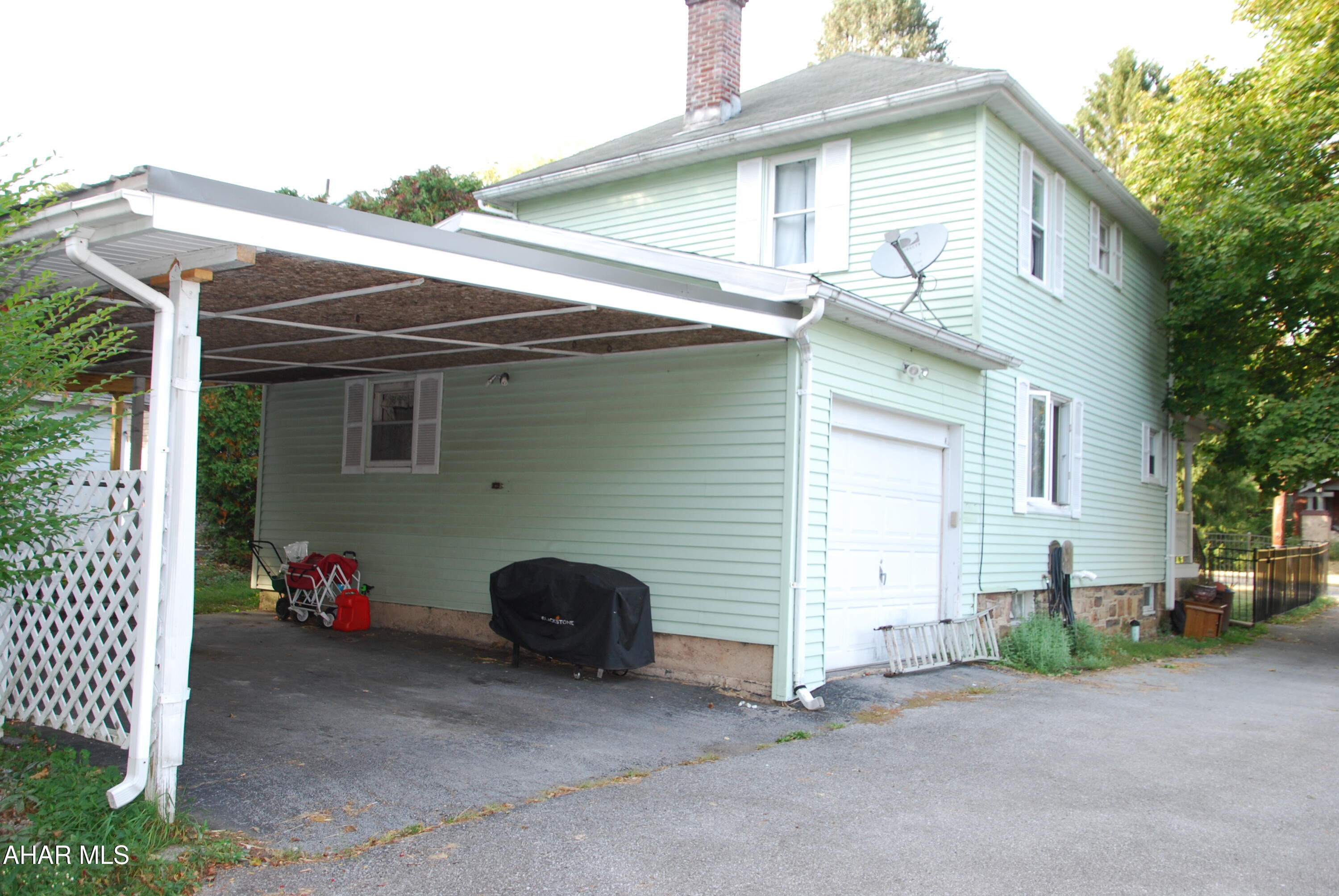 Juniata Gap - Residential