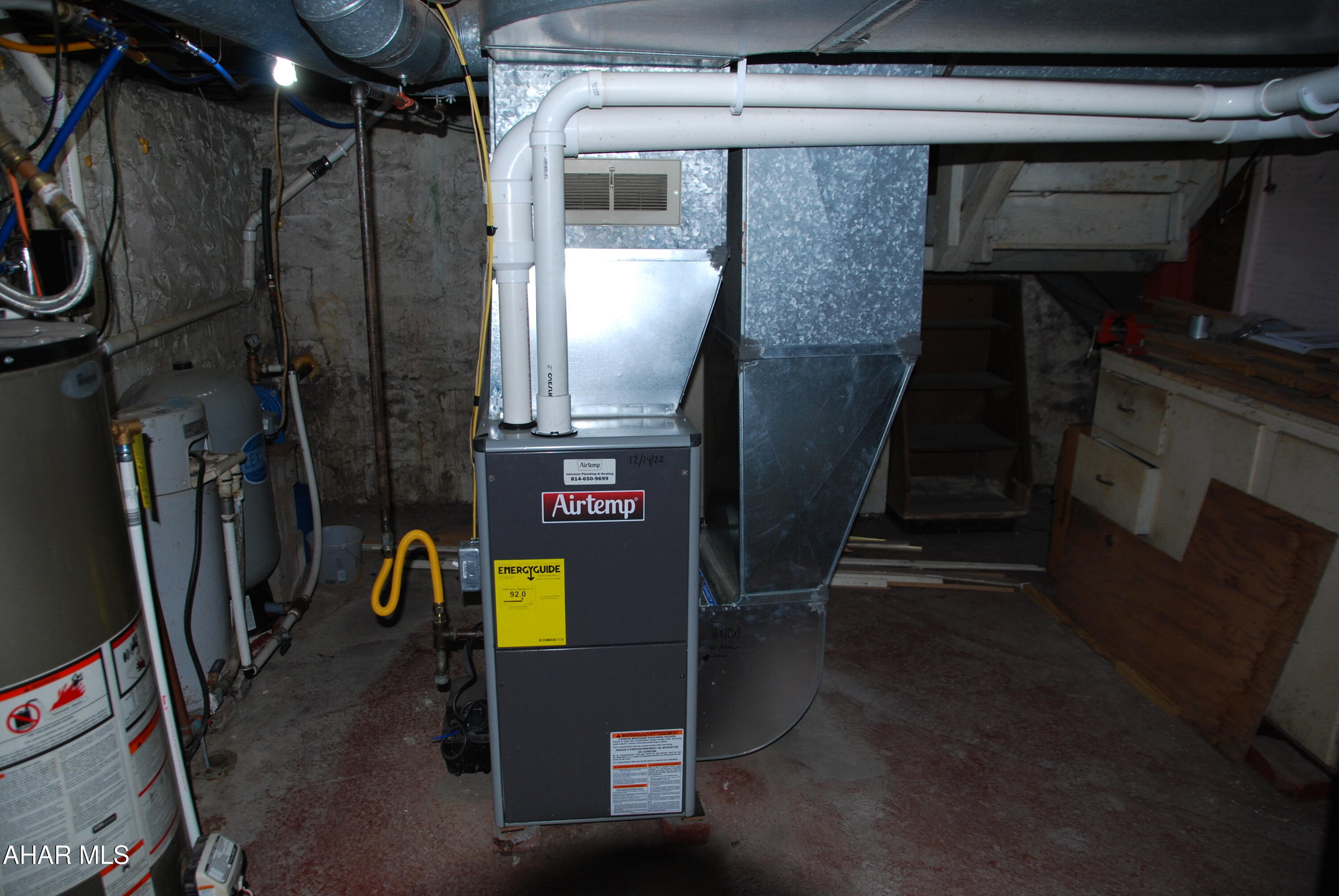 Juniata Gap - Residential