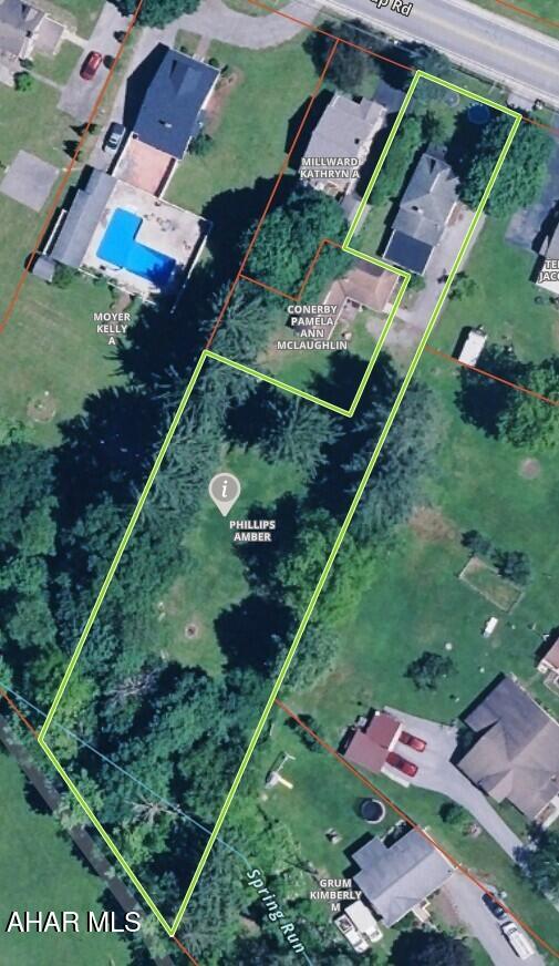 Juniata Gap - Residential