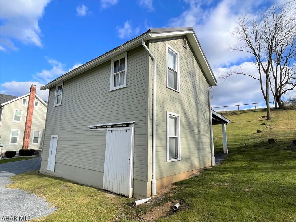 Unknown - Residential