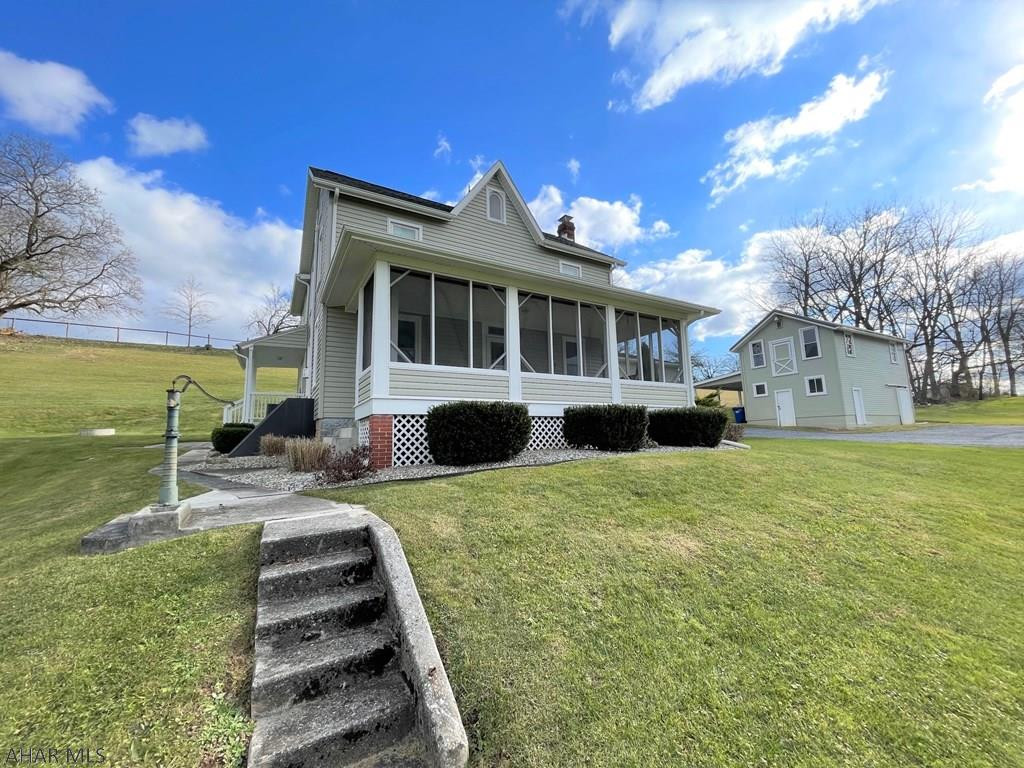 Unknown - Residential