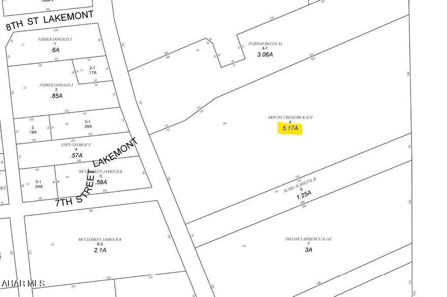 Five plus acres on Frankstown Rd. near Heidelberg Country Club.