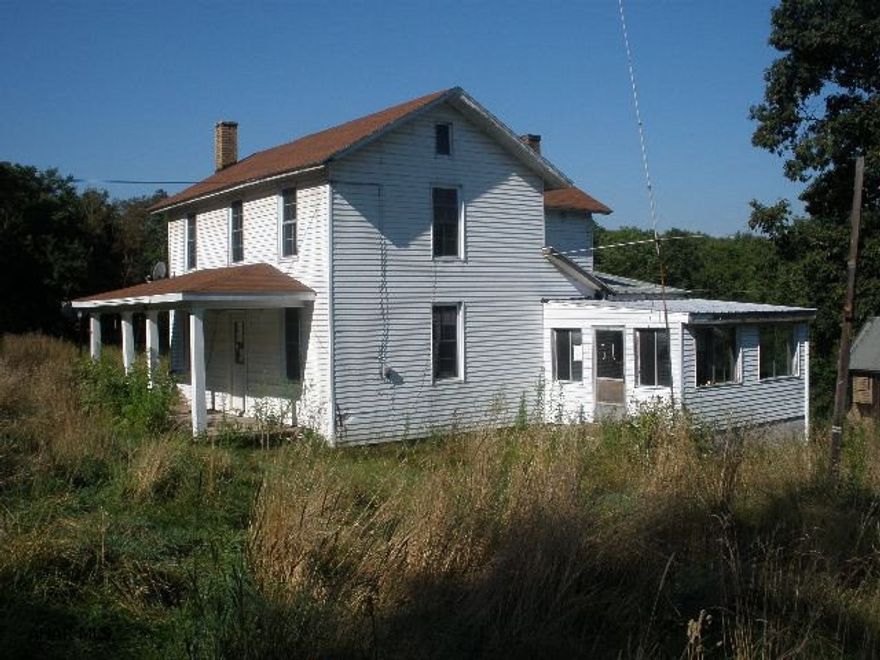 Property is being sold in AS IS condition. This is a Fannie Mae HomePath property.Purchase this property for as little as 3% down! This property is approved for HomePath Renovation Mortgage Finaincing