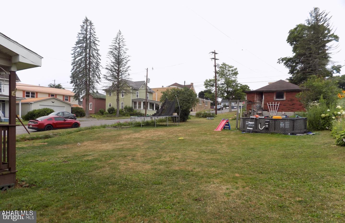 None - Residential Lease