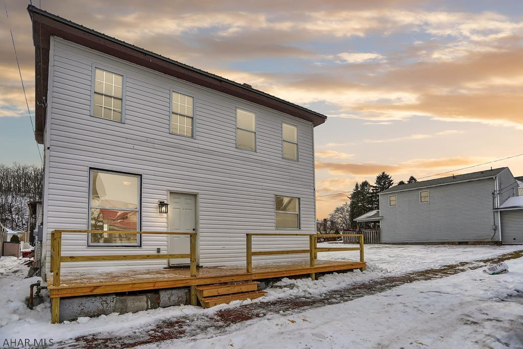 Unknown - Residential