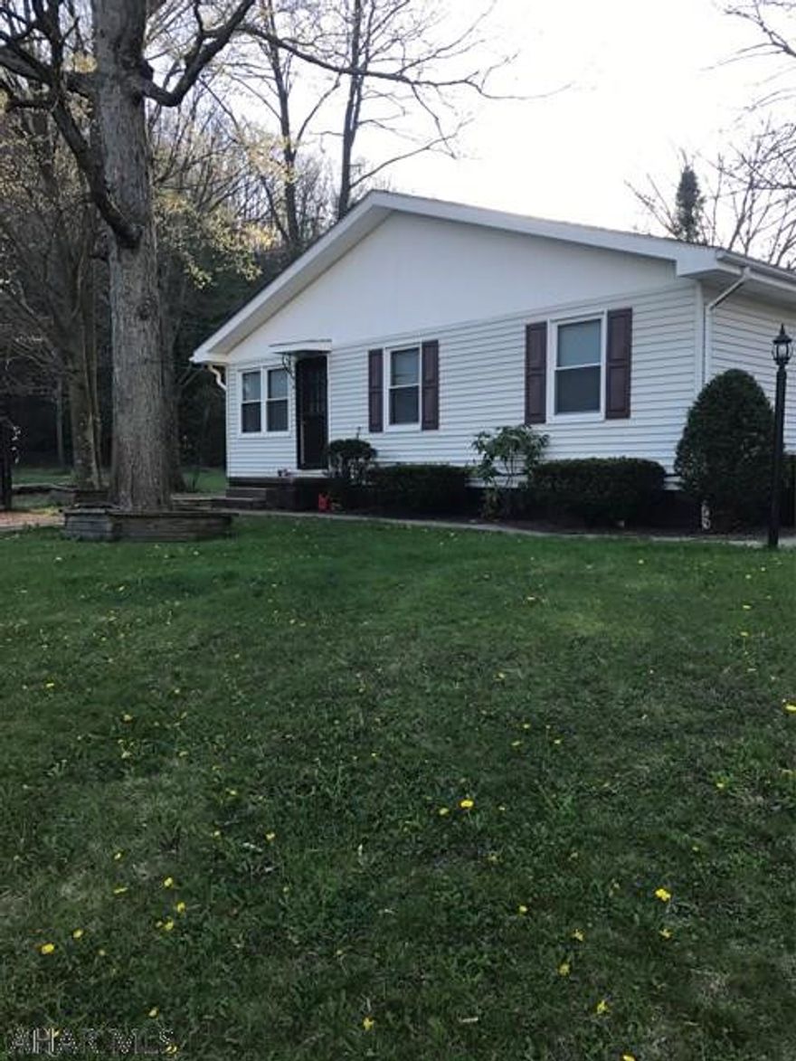 Looking for a GREAT opportunity?  Looking for someone to pay your mortgage? GREAT opportunity to live in one side while you rent the other side for income or rent both sides. Looking for a country feel? This property is for you! Very well kept and very clean. Nice yard to have friends and family over for cook outs. Off street parking. MUST SEE!!!