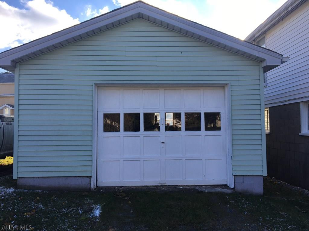 Unknown - Residential