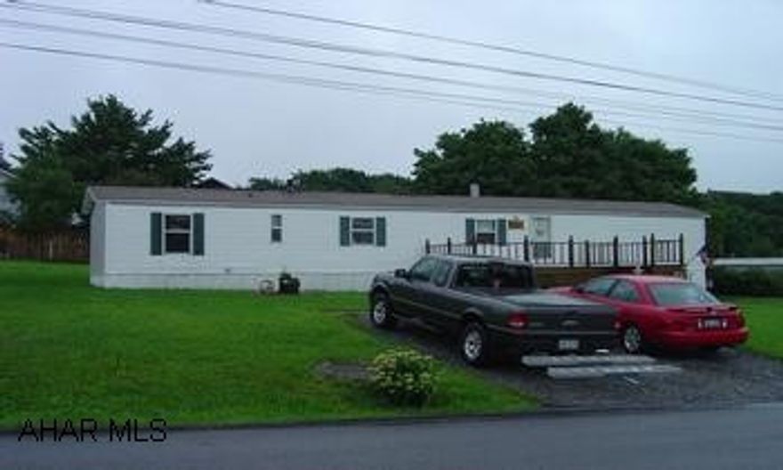 1999 Fleetwood mobile home 14x70 for sale on a lot that could be rented from the current owners of the home for $150/mo. mobile home for sale. Can be moved or kept at this site for $150/mo lot rent. Wheels and axels have been removed. to move home the mover will rent wheels and axels. Home is skirted.