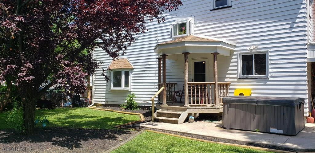 Unknown - Residential