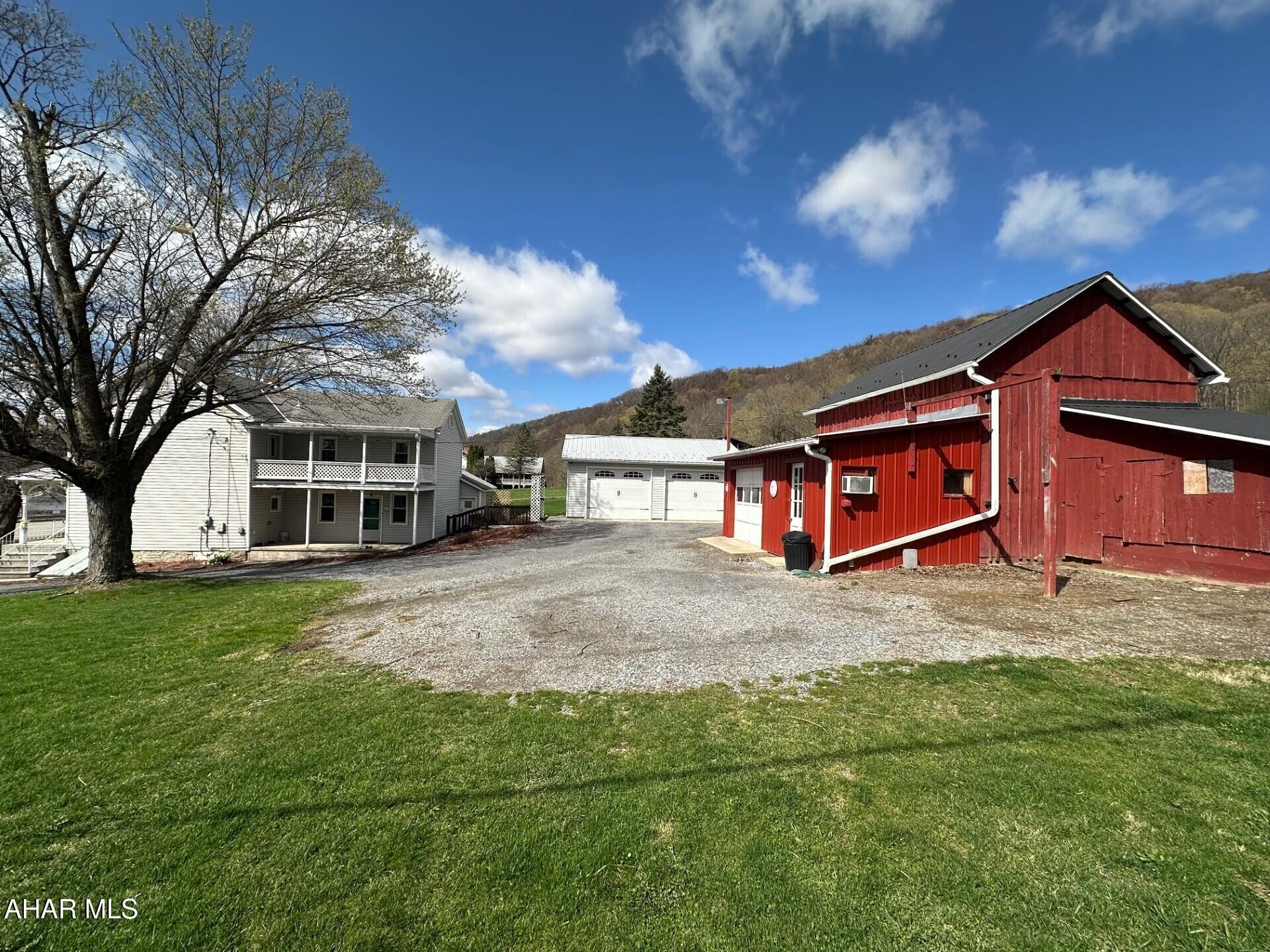 None - Commercial Sale