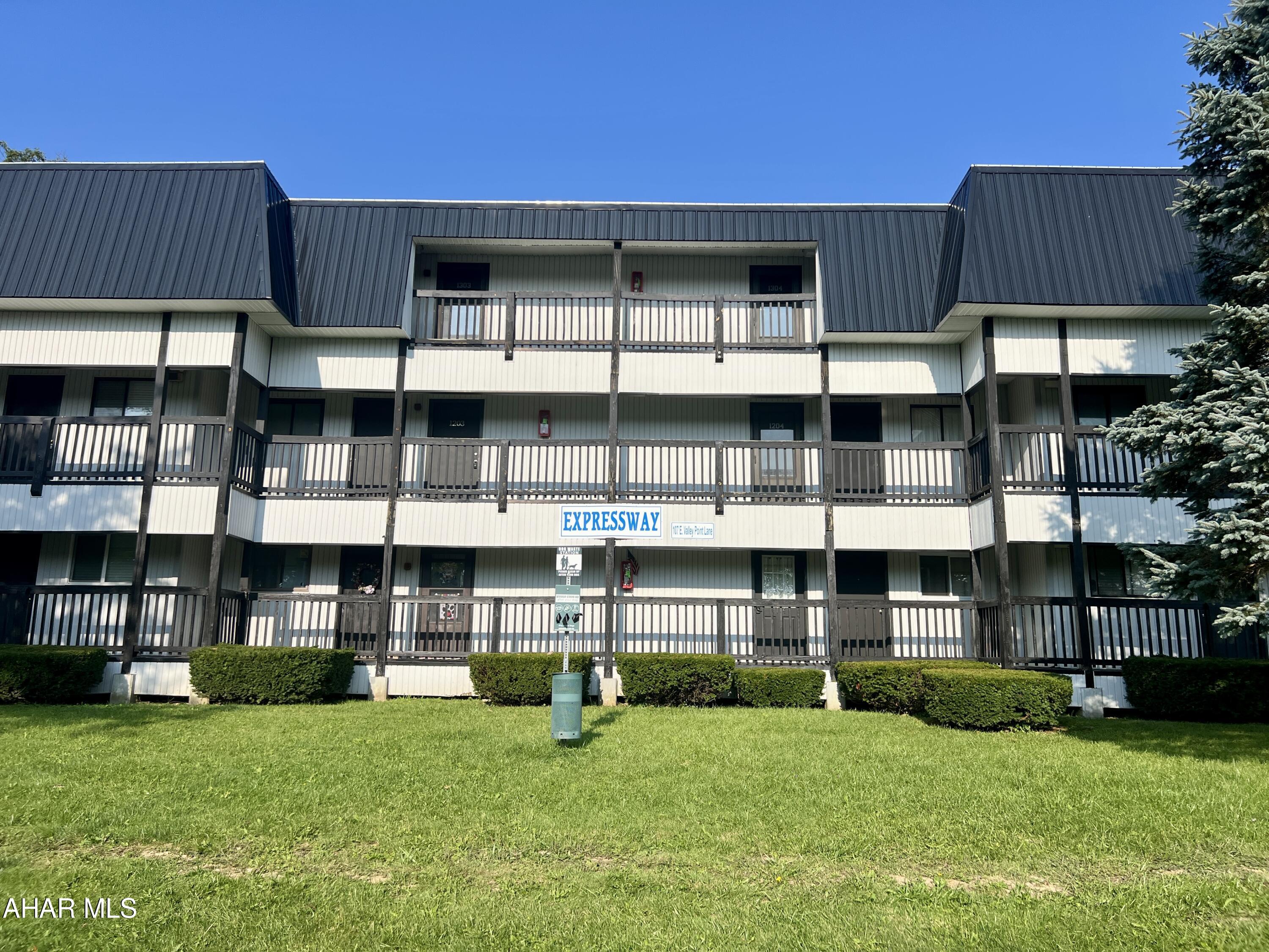 Blue Knob - Residential