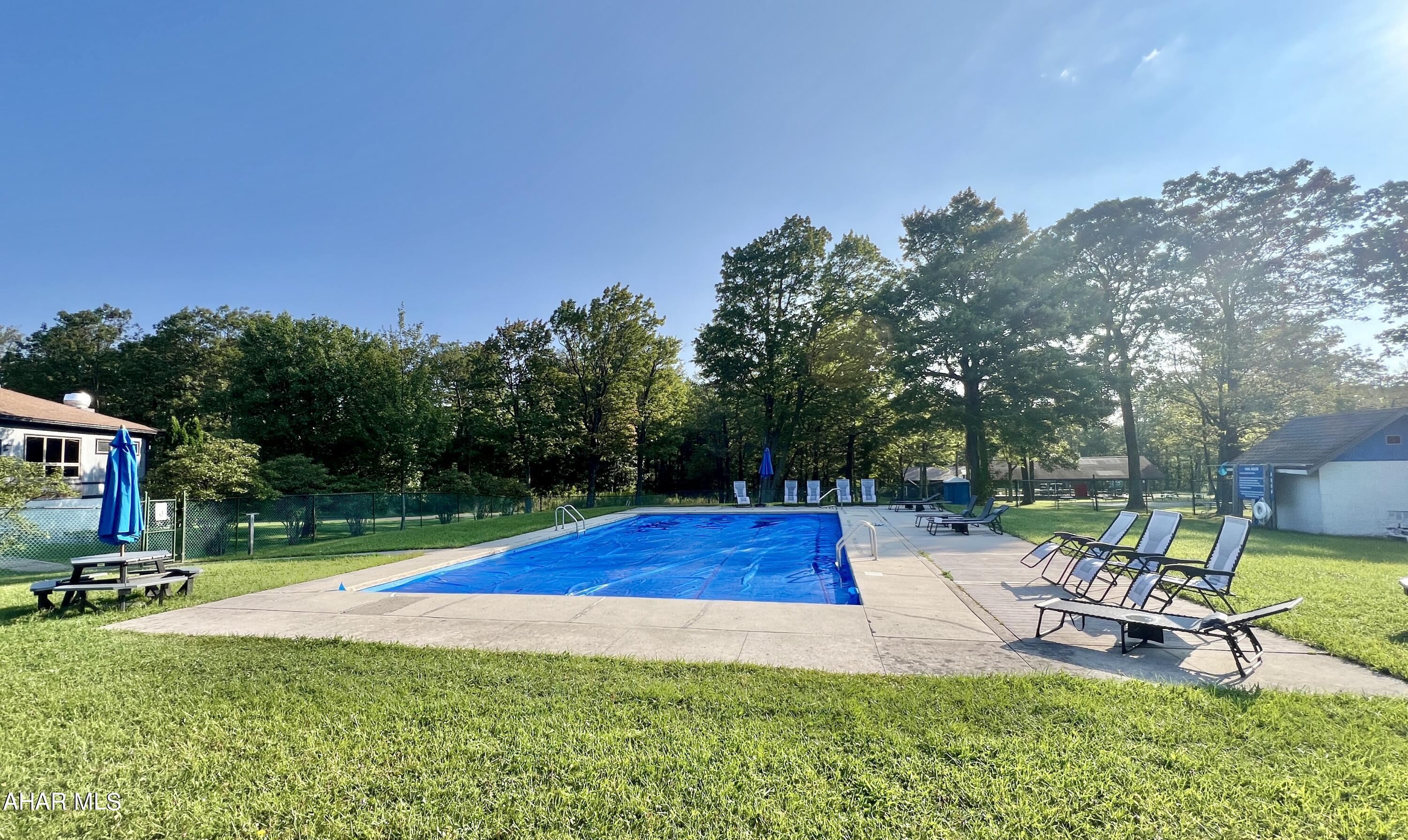 Blue Knob - Residential