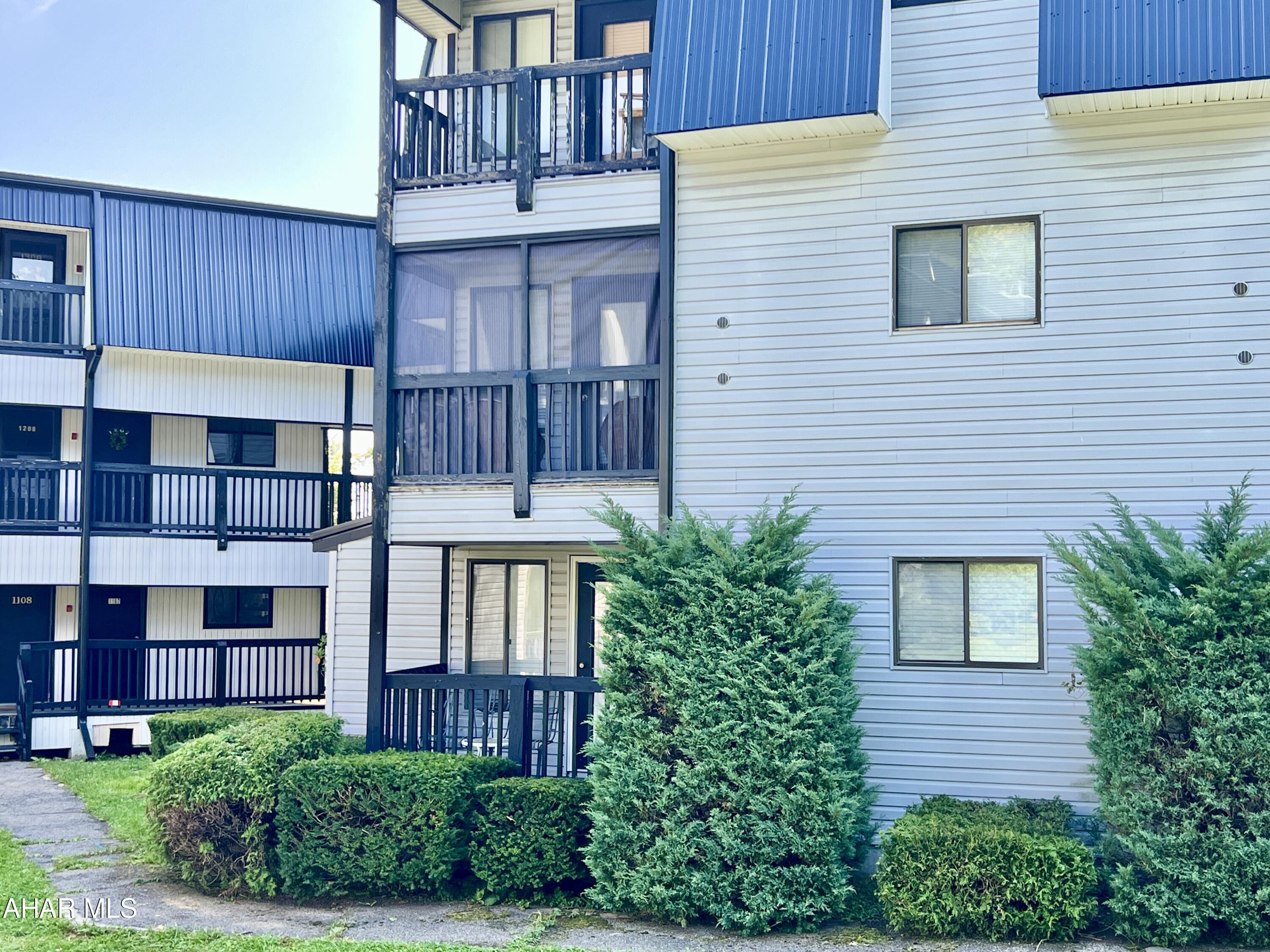 Blue Knob - Residential