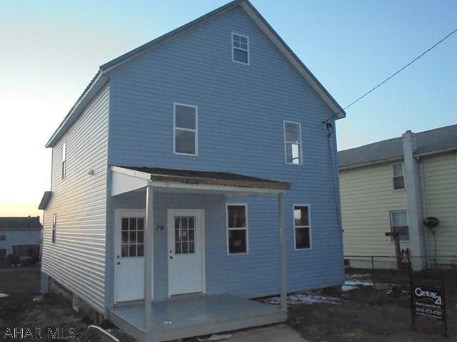 Other - Residential Income