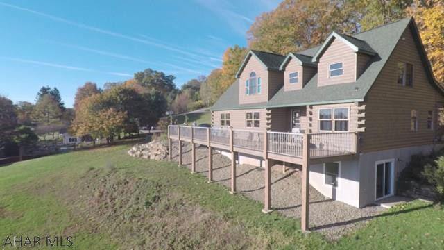 Juniata Gap - Residential