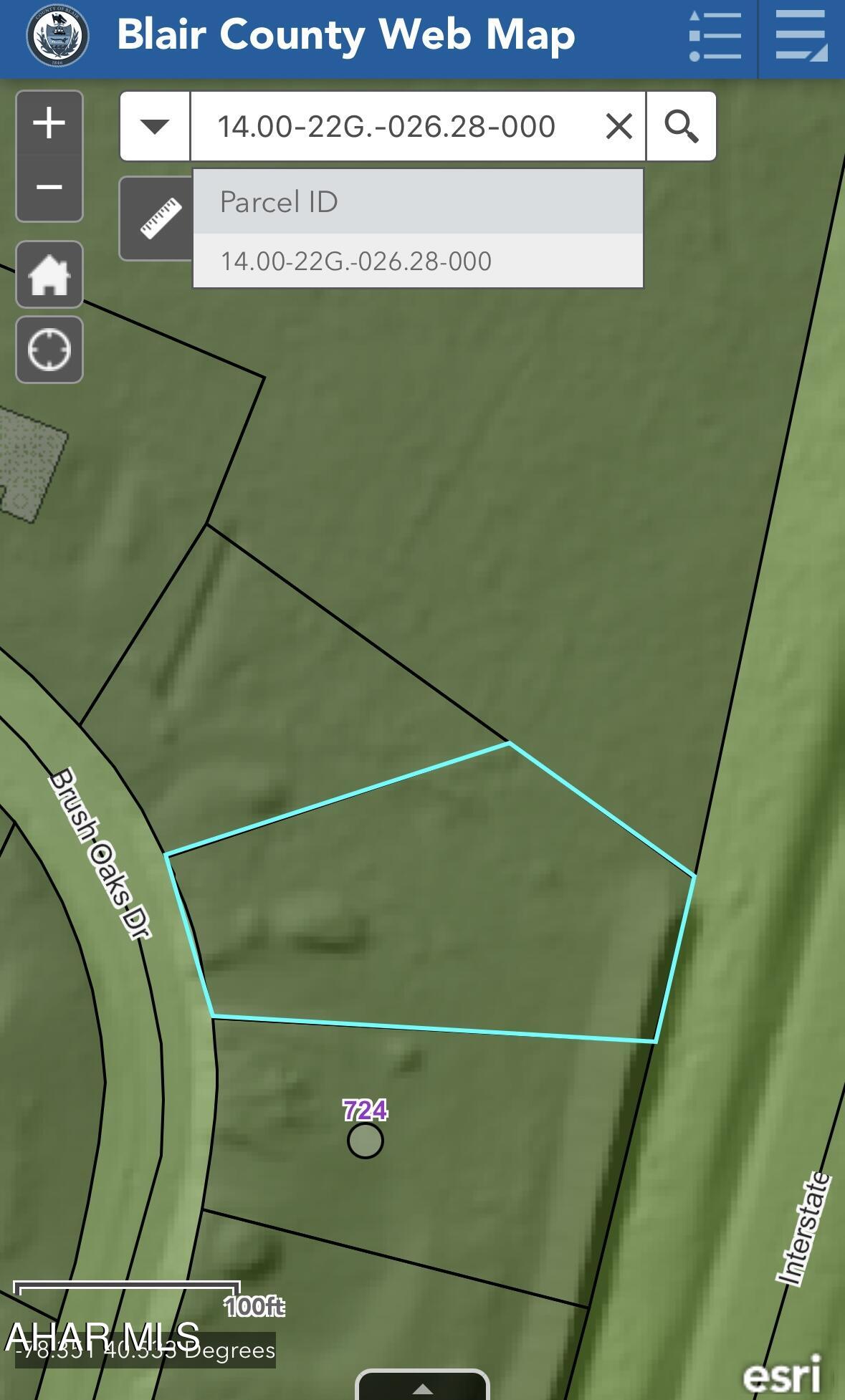 Brush Oaks Development - Land